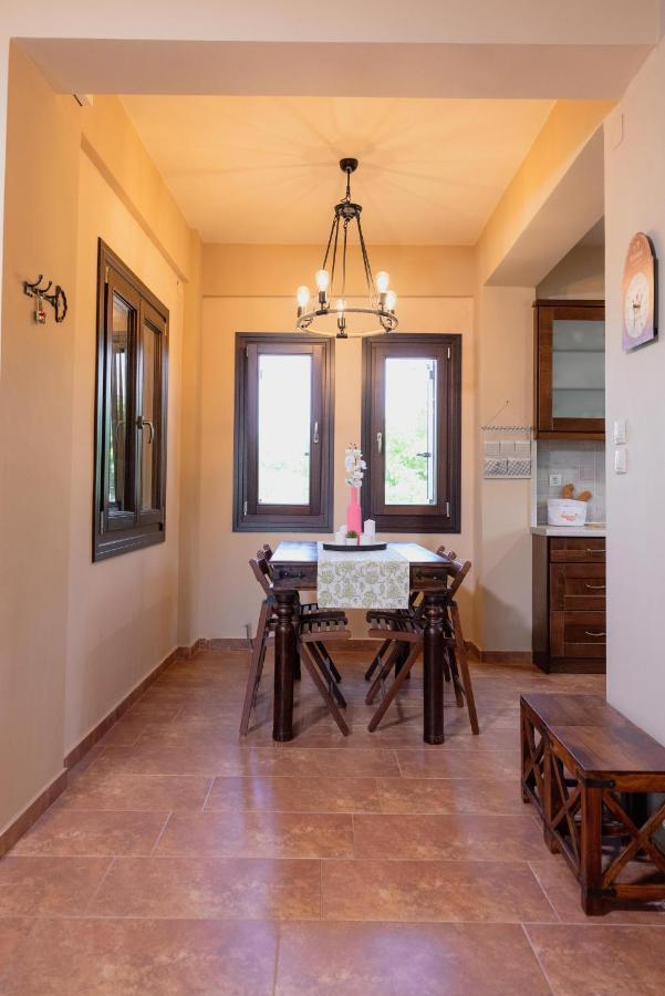 Karavos Grove Vila Káto Lekhónia Exterior foto
