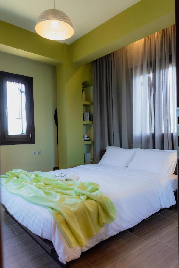 Karavos Grove Vila Káto Lekhónia Exterior foto