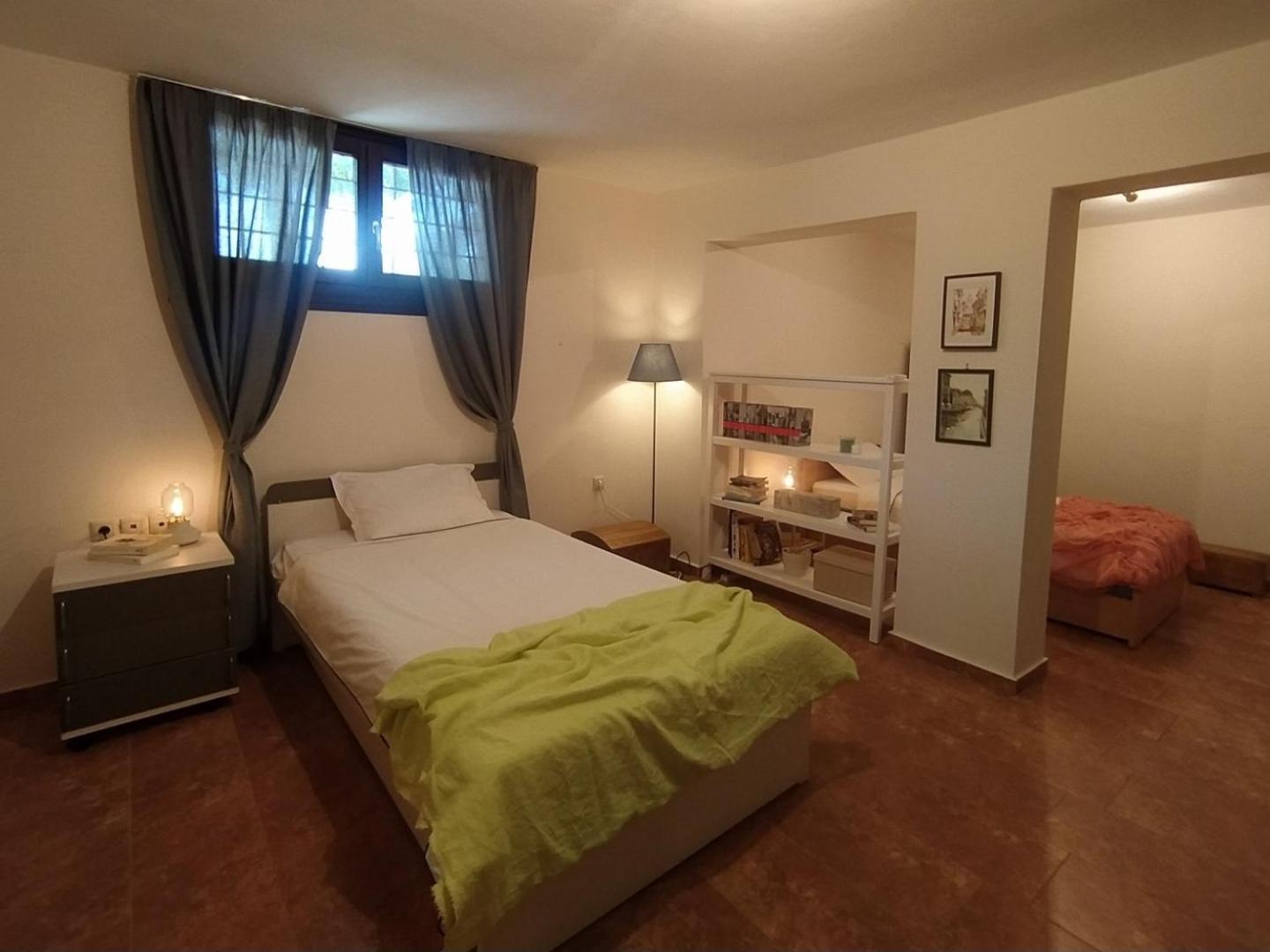 Karavos Grove Vila Káto Lekhónia Exterior foto